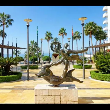 Apartmán Centro Marbella